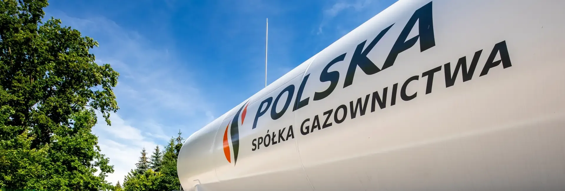 Kontener PSG podczas eksploatacji